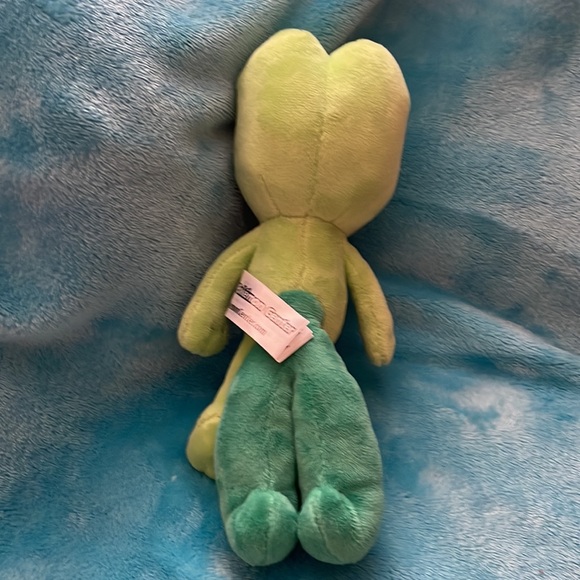💕 Preloved EUC ~ Pokemon Center Treecko Plush Toy ~ - Picture 3 of 8